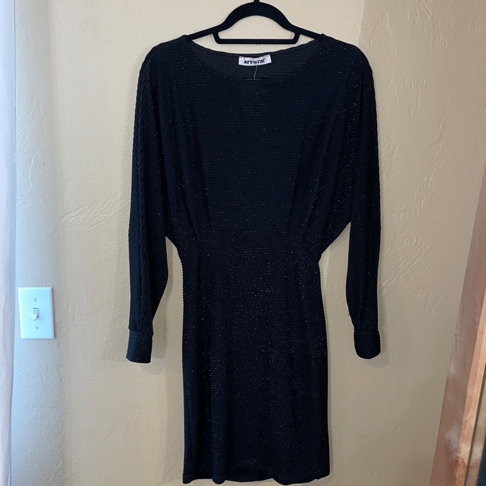 Little Black Cocktail Dress